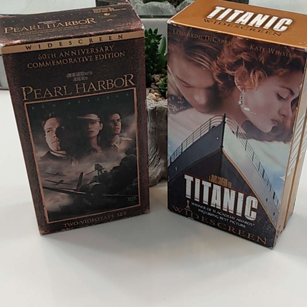 Classic Historic Romance Movie Bundle
